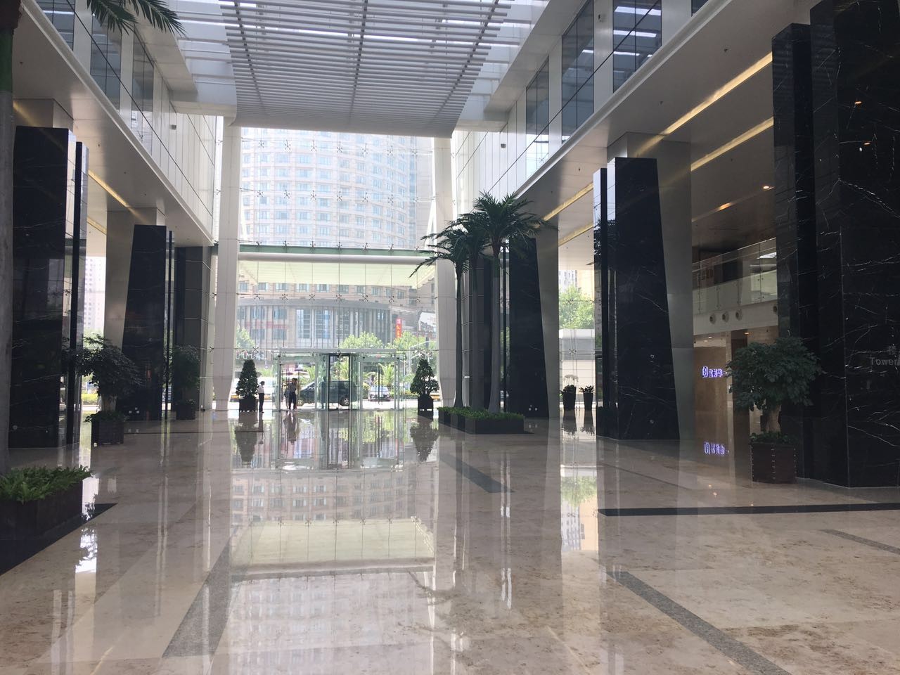東方金融廣場(chǎng)1