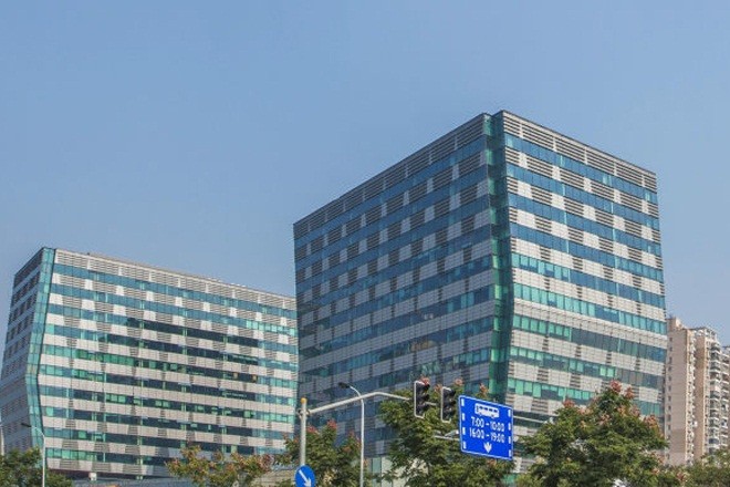 復(fù)地萬科活力城