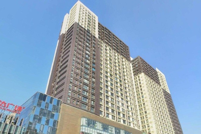 周浦萬達(dá)廣場