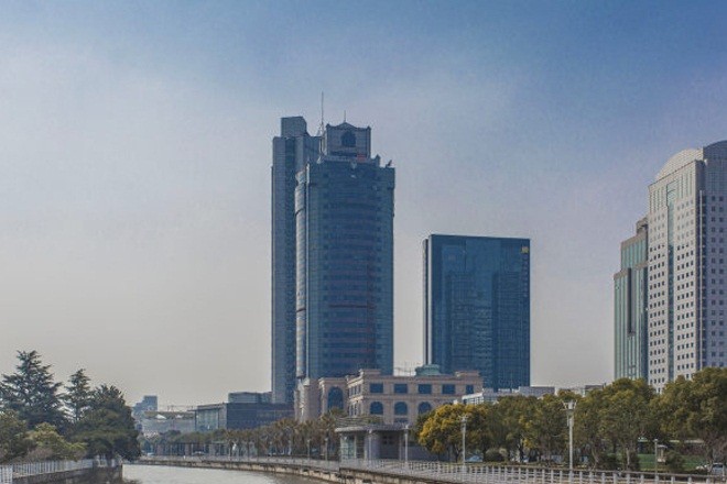 東華金融大廈