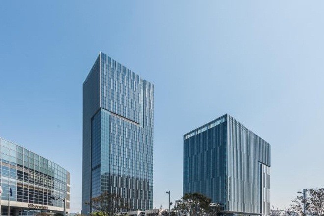 曉富金融大廈