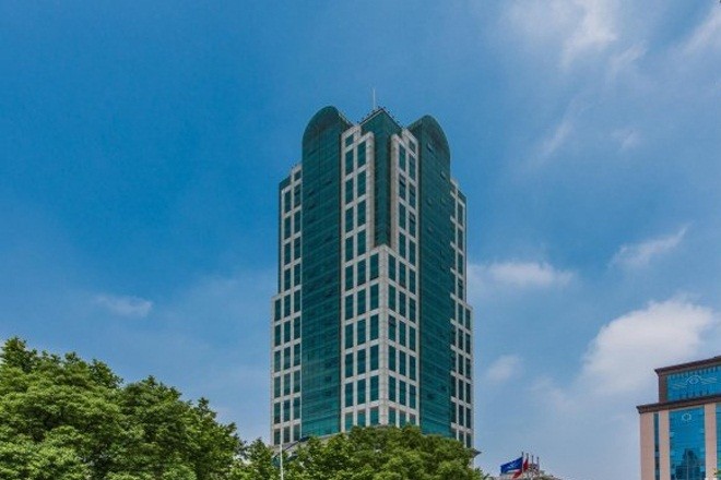萬泰國際大廈