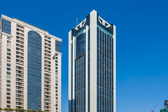 文新報(bào)業(yè)大廈