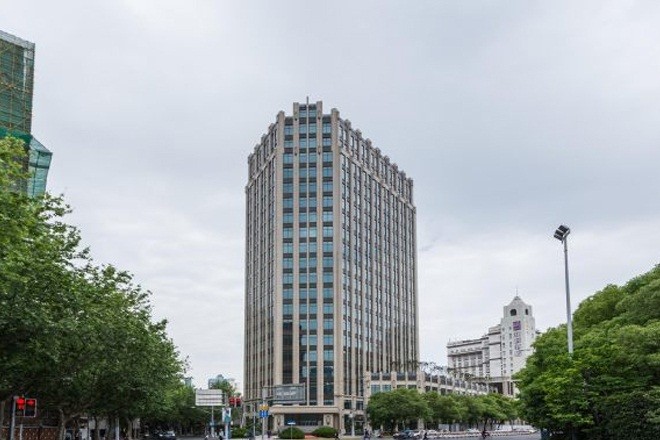 越商寶華大廈