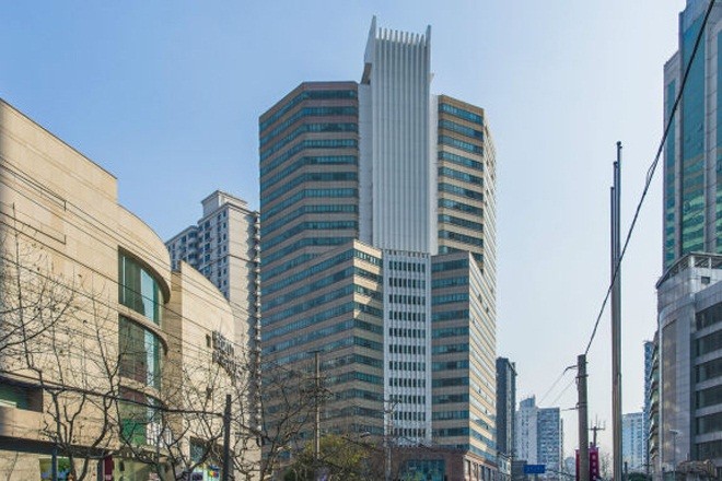 海森國(guó)際大廈