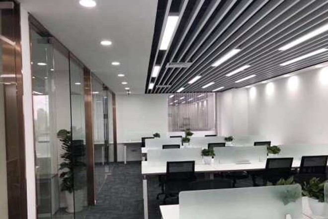 恒生銀行大廈1