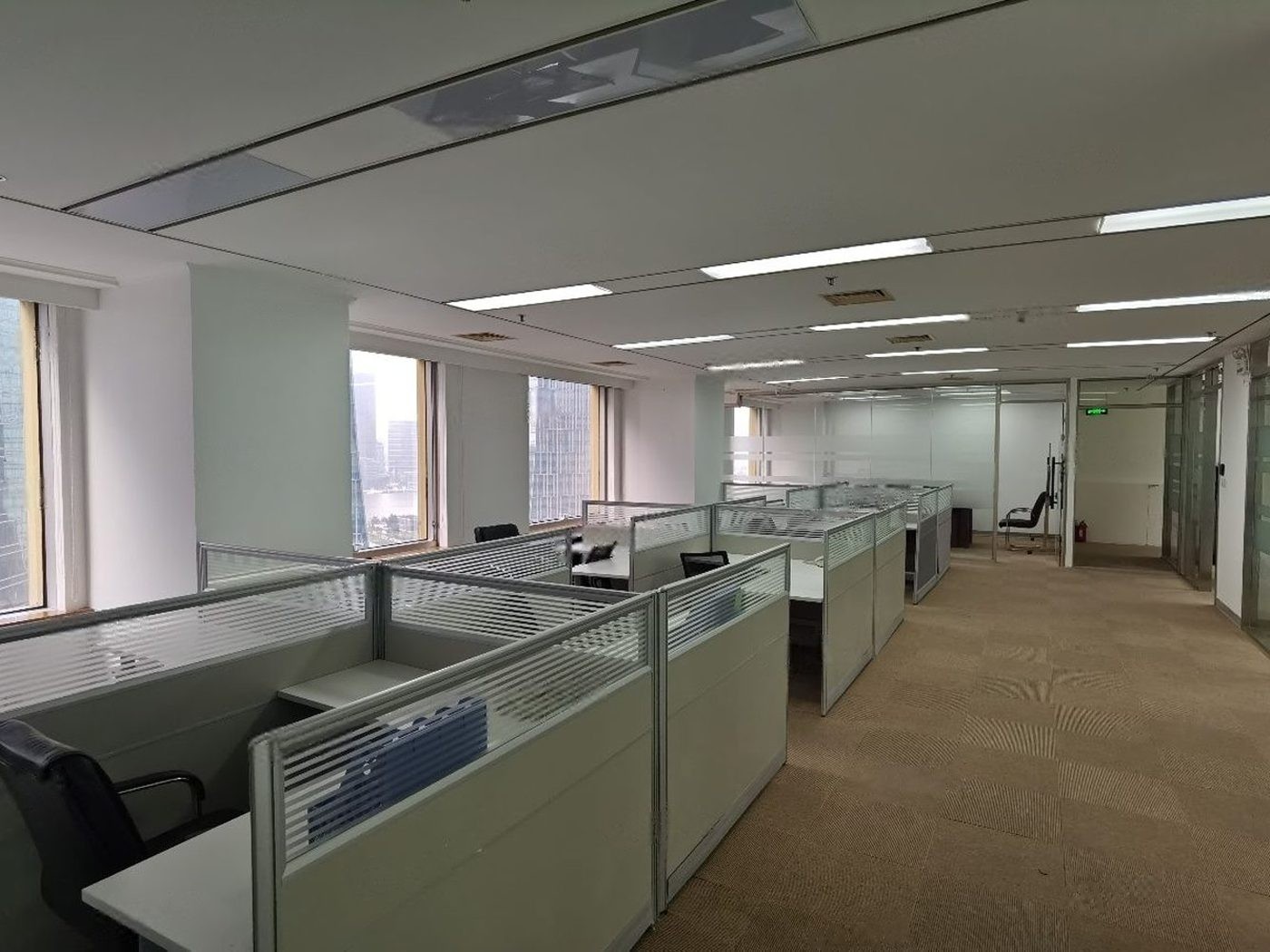 華夏銀行大廈1