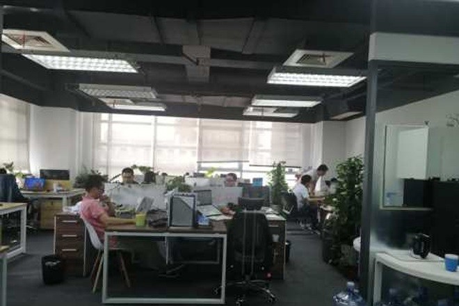 華辰金融大廈1