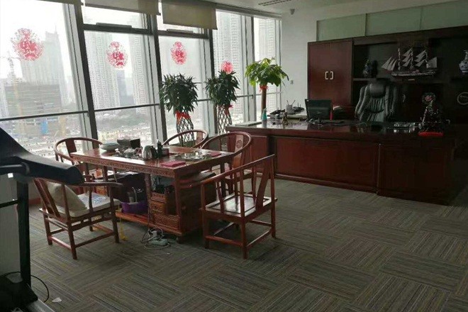 上海灣鄂爾多斯大廈1