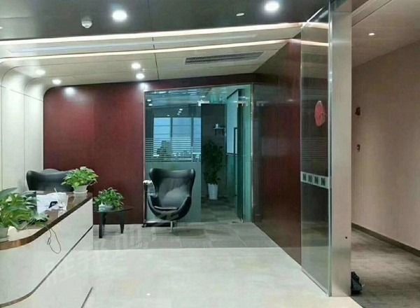 陸家嘴商務(wù)廣場(chǎng)1