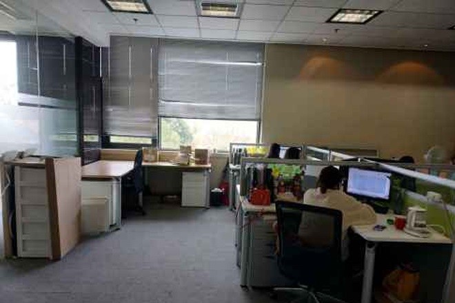 東方萬國企業(yè)中心1
