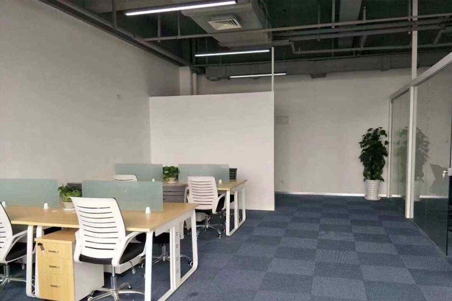 張江春申大廈1