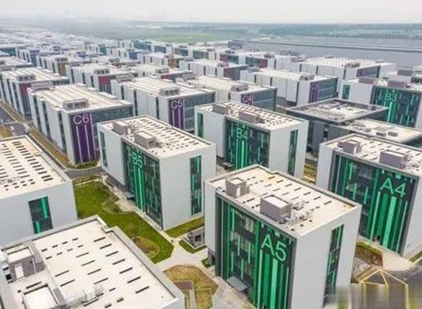 臨港檢測檢驗科技產業(yè)園