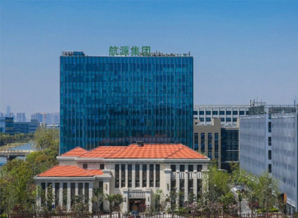 航瞰科技園