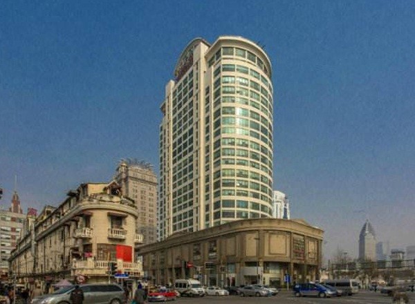 新上海城市廣場