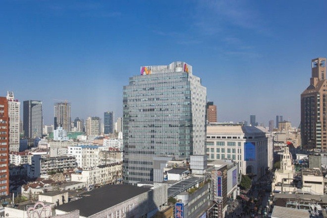 恒基名人大廈