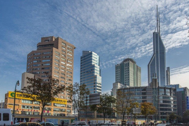 港陸黃浦中心