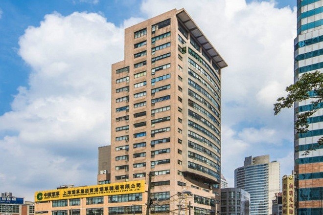 六合大廈