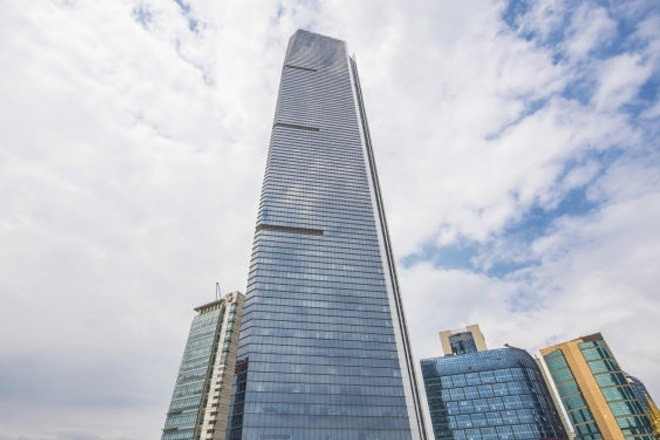 會德豐國際廣場