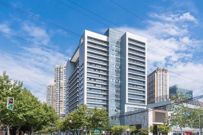 新城市中心廣場