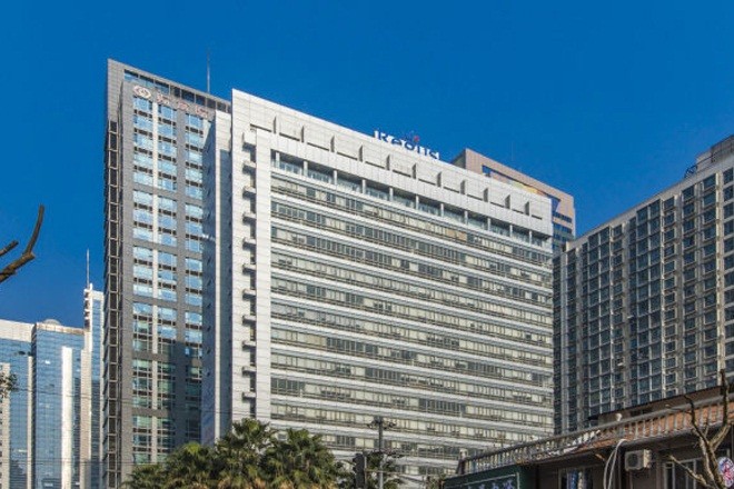 銀座企業(yè)中心