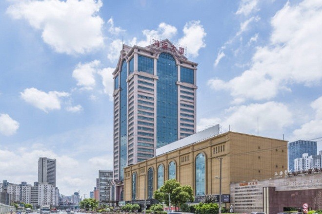鴻運(yùn)大廈