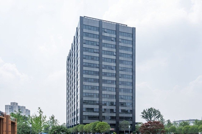 新城控股大廈
