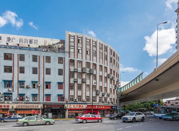 延河大樓