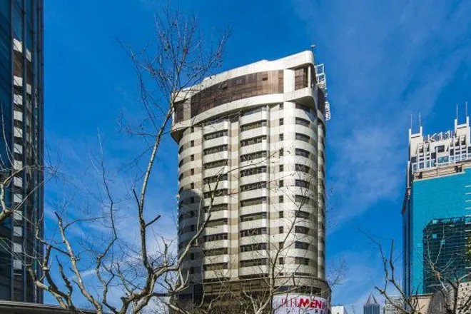 上海醫(yī)藥大廈