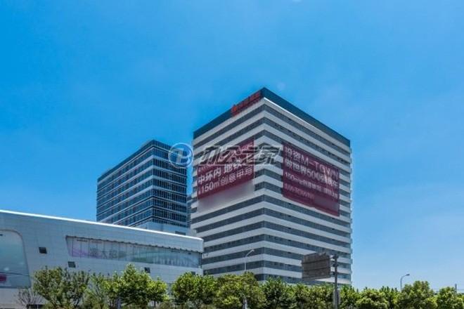 22"浙商銀行以30億元人民幣收購上海綠地創(chuàng)業(yè)大廈a座作為辦公樓"