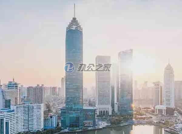 22"武漢寫字樓市場近五年來單季度達(dá)到供應(yīng)高峰，空置率超過40%"