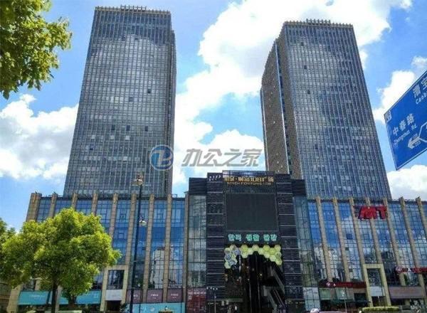財(cái)富108廣場