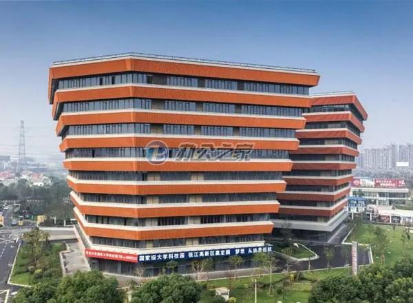 同濟(jì)大學(xué)國家大學(xué)科技園嘉定園