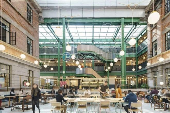 WeWork(威海路696）