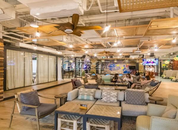 WeWork(星薈中心)