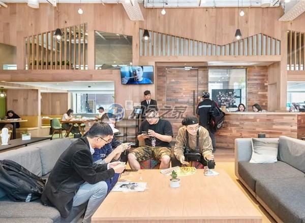 WeWork(利豐廣場(chǎng))
