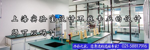 22"上海實(shí)驗(yàn)室設(shè)計(jì)不找專(zhuān)業(yè)的設(shè)計(jì)師可以嗎？"