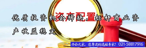 22"優(yōu)質(zhì)投資機(jī)會(huì)稀缺，標(biāo)桿商業(yè)資產(chǎn)收益穩(wěn)定"