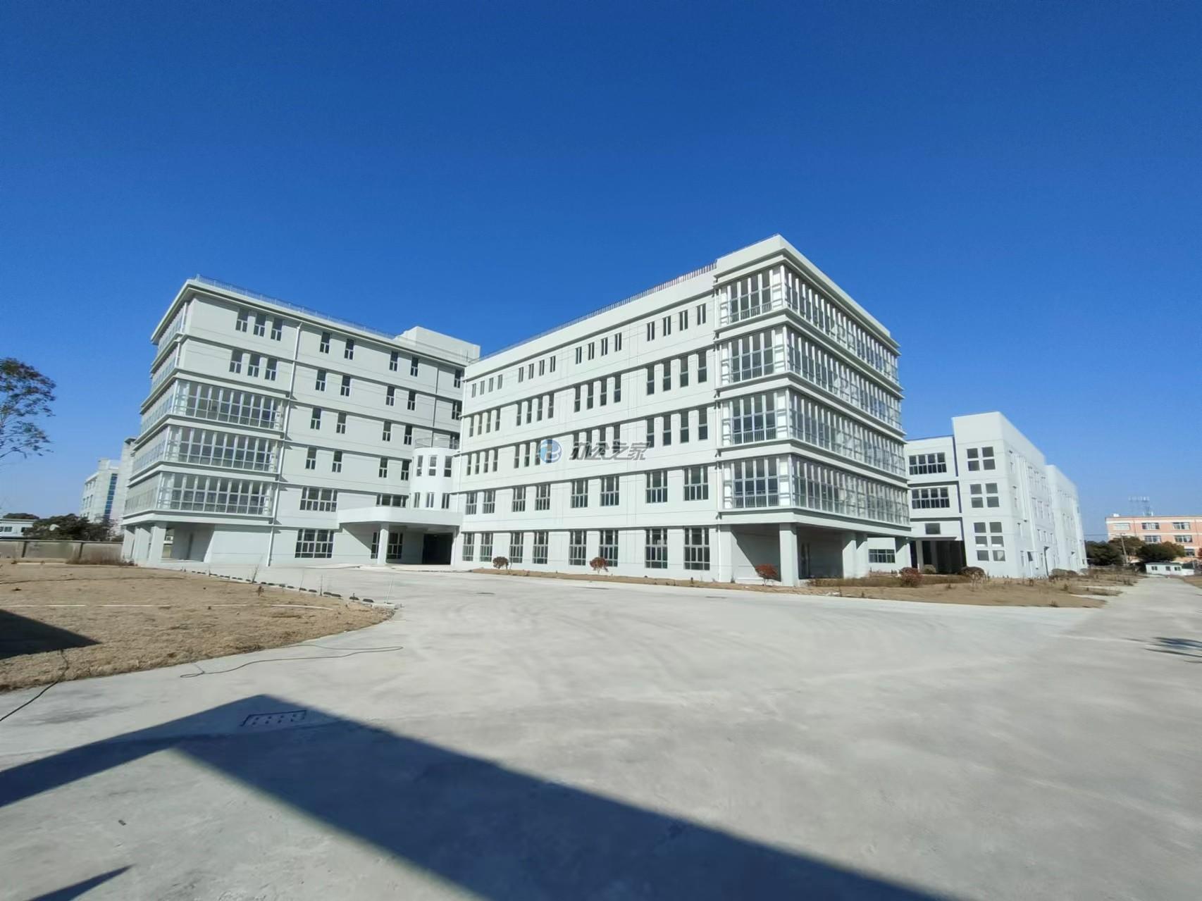 中長江通信科技園