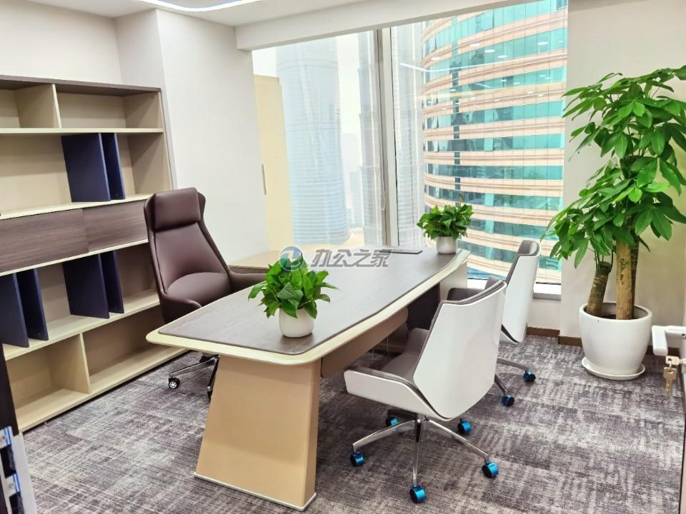 新上海國(guó)際大廈1